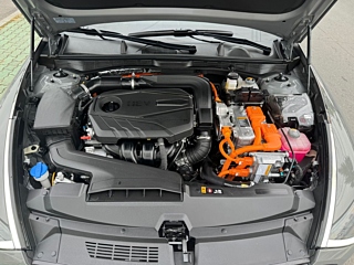 HYUNDAI SONATA HYBRID DN8 2022