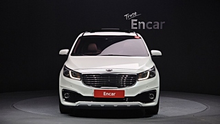 KIA CARNIVAL 2017