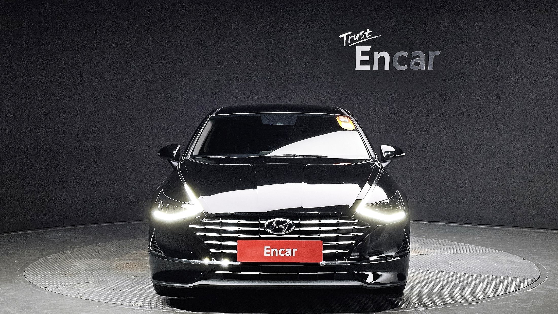 HYUNDAI SONATA HYBRID DN8 2020
