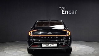 HYUNDAI SONATA HYBRID DN8 2020