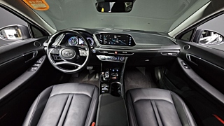 HYUNDAI SONATA HYBRID DN8 2020