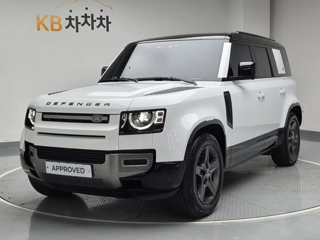 LAND ROVER DEFENDER L663