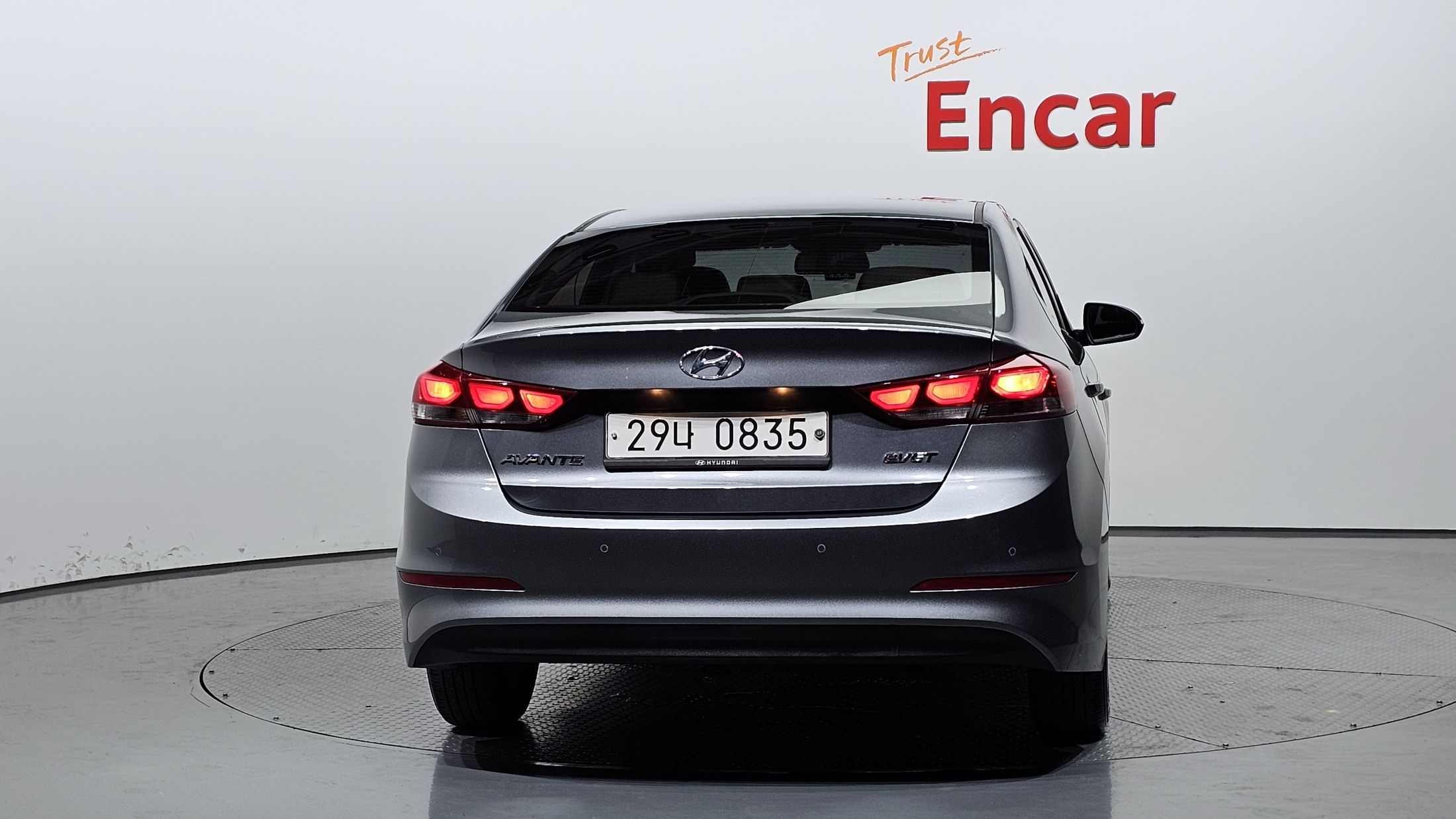 HYUNDAI AVANTE AD 2015