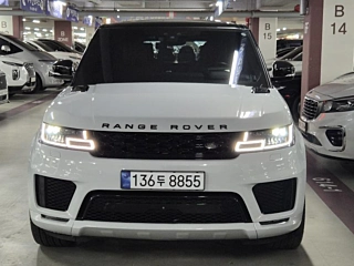 LAND ROVER RANGE ROVER SPORT 2019