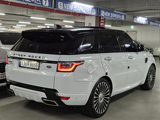 LAND ROVER RANGE ROVER SPORT 2019