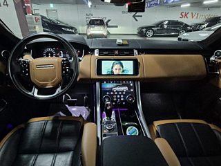 LAND ROVER RANGE ROVER SPORT 2019