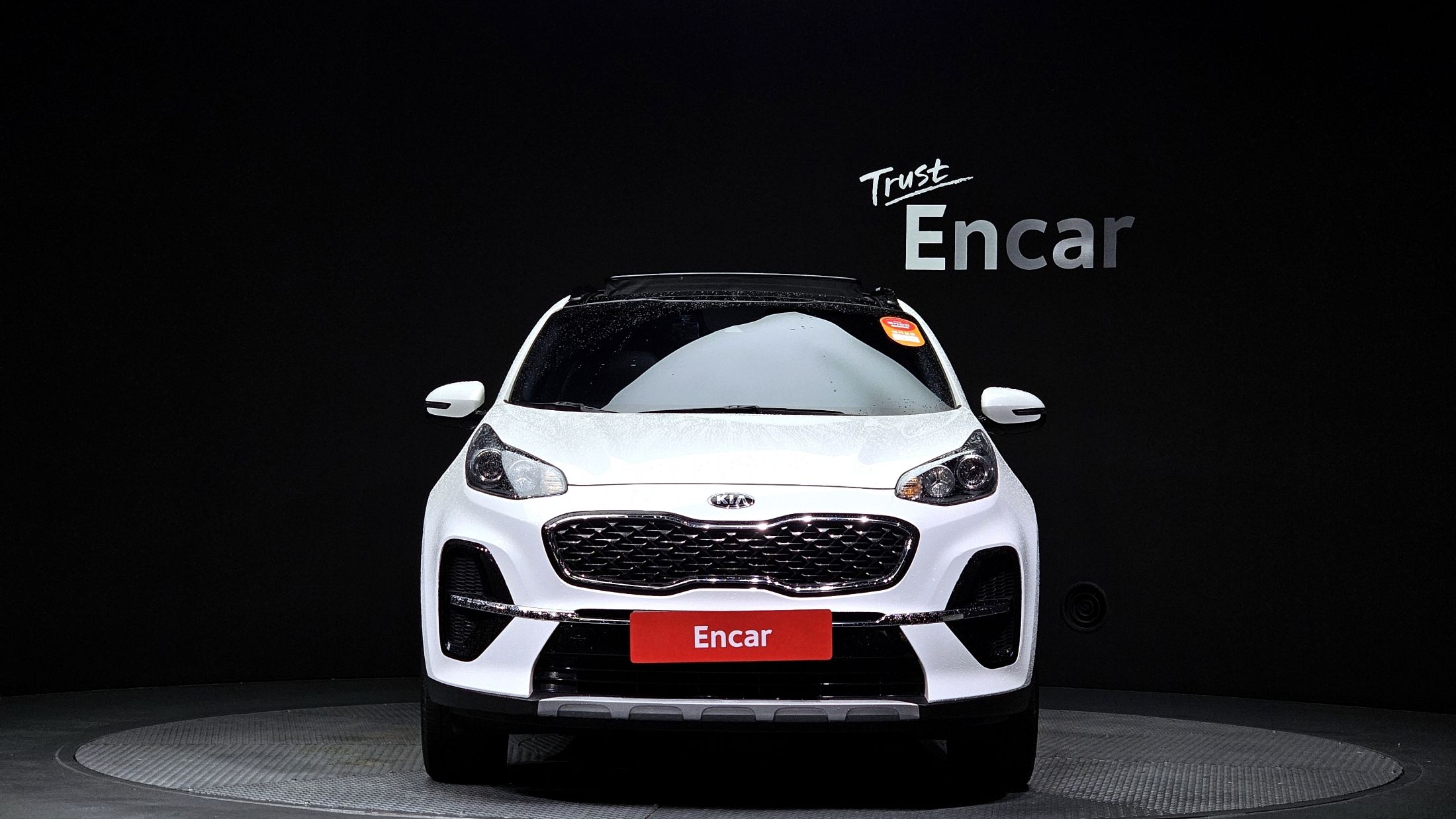 KIA SPORTAGE THE BOLD 2020