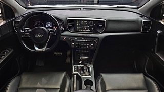 KIA SPORTAGE THE BOLD 2020