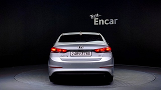 HYUNDAI AVANTE AD 2018