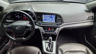 HYUNDAI AVANTE AD 2018