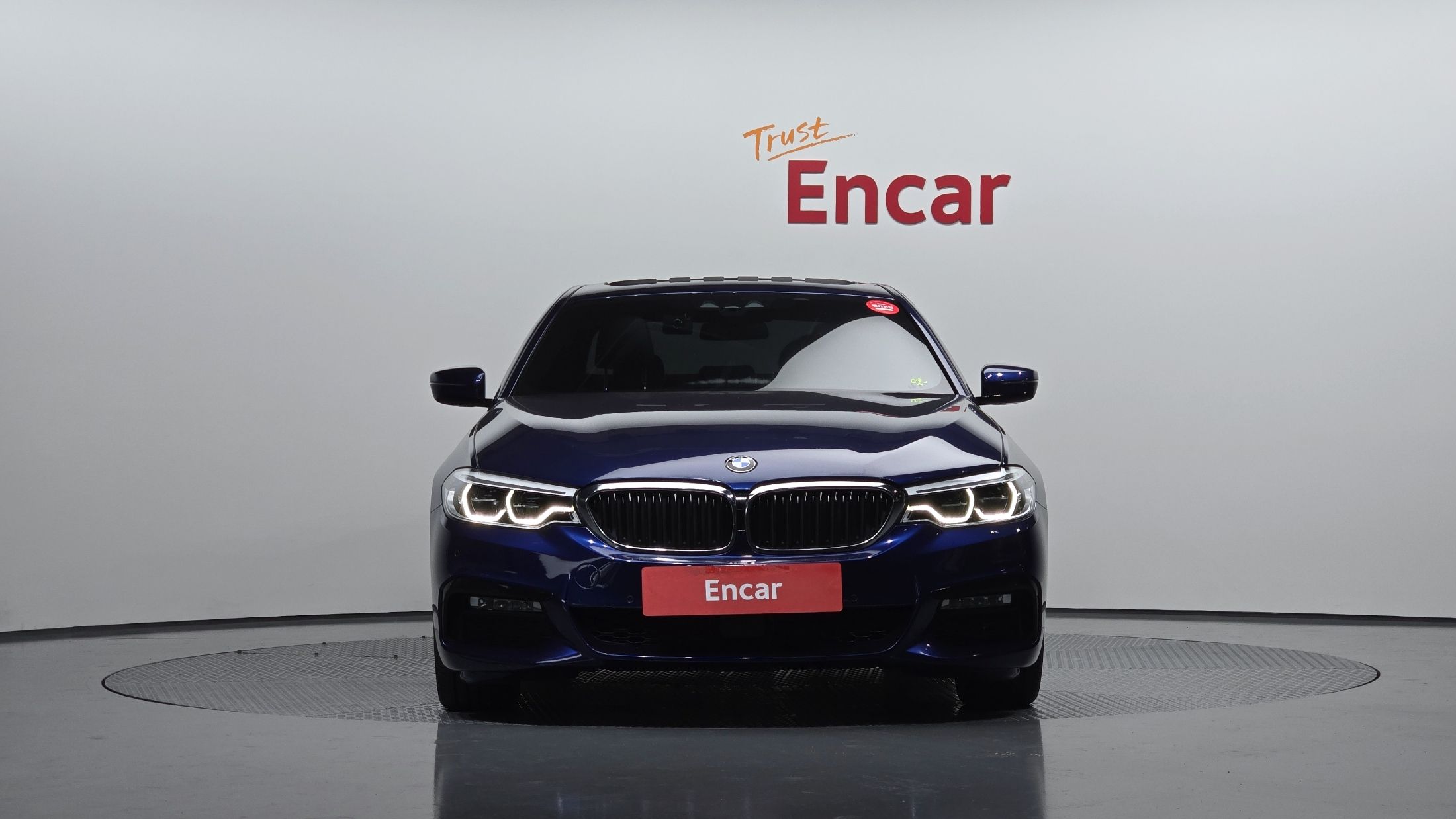 BMW 5-SERIES G30 2017