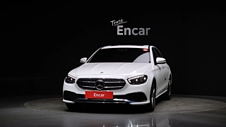 MERCEDES BENZ E-CLASS W213 2022