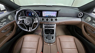 MERCEDES BENZ E-CLASS W213 2022