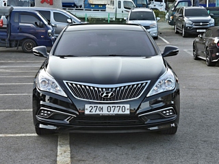 HYUNDAI GRANDEUR HG 2016
