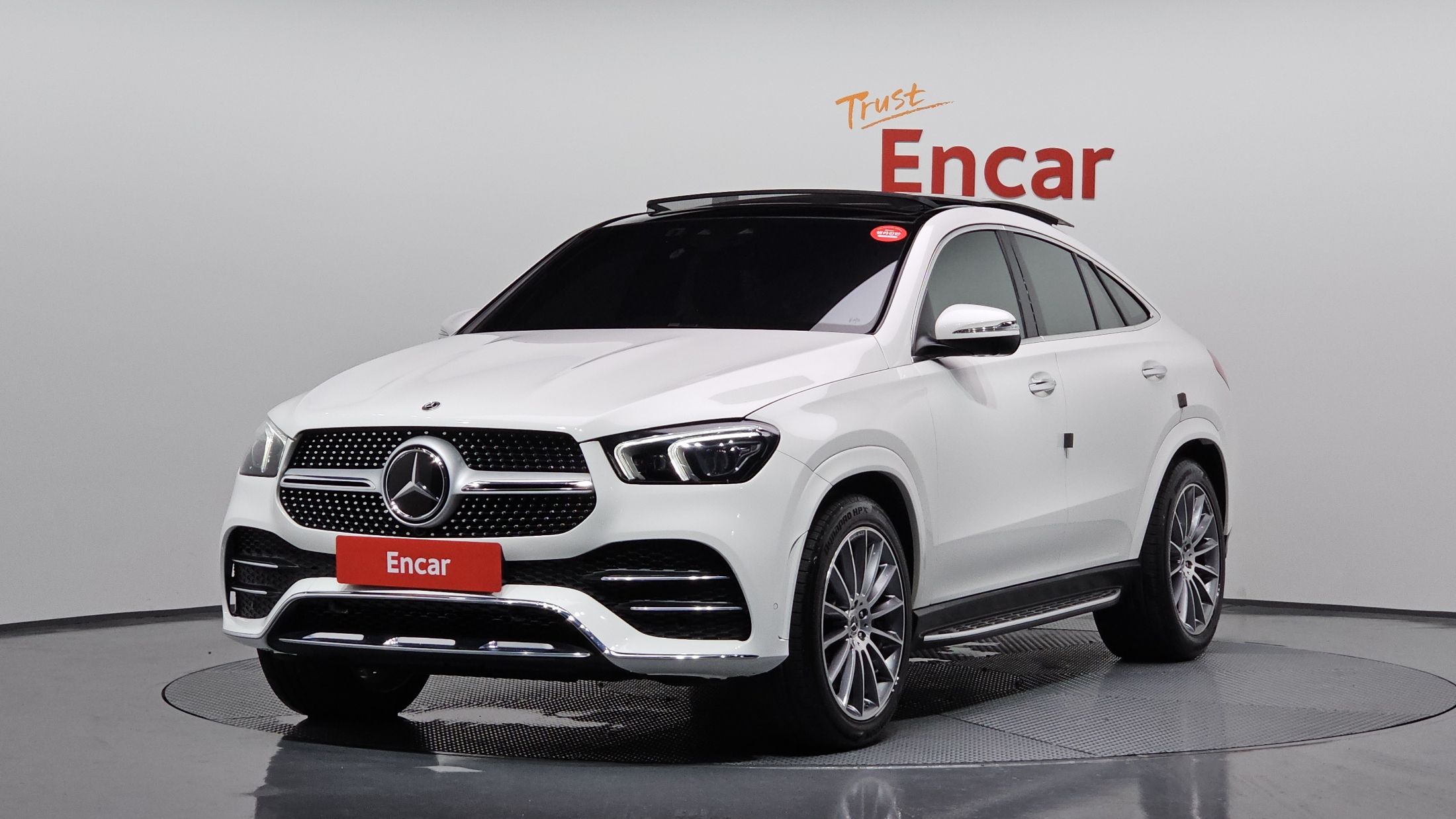 MERCEDES BENZ GLE-CLASS W167