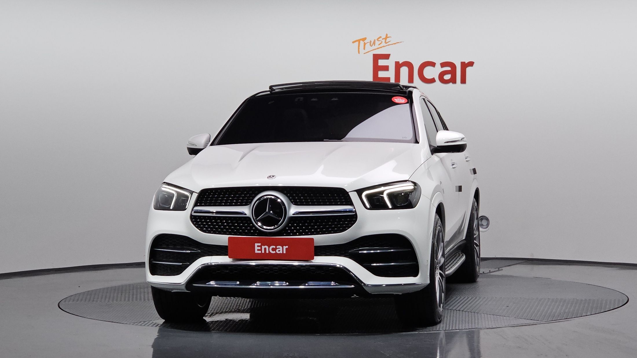 MERCEDES BENZ GLE-CLASS W167
