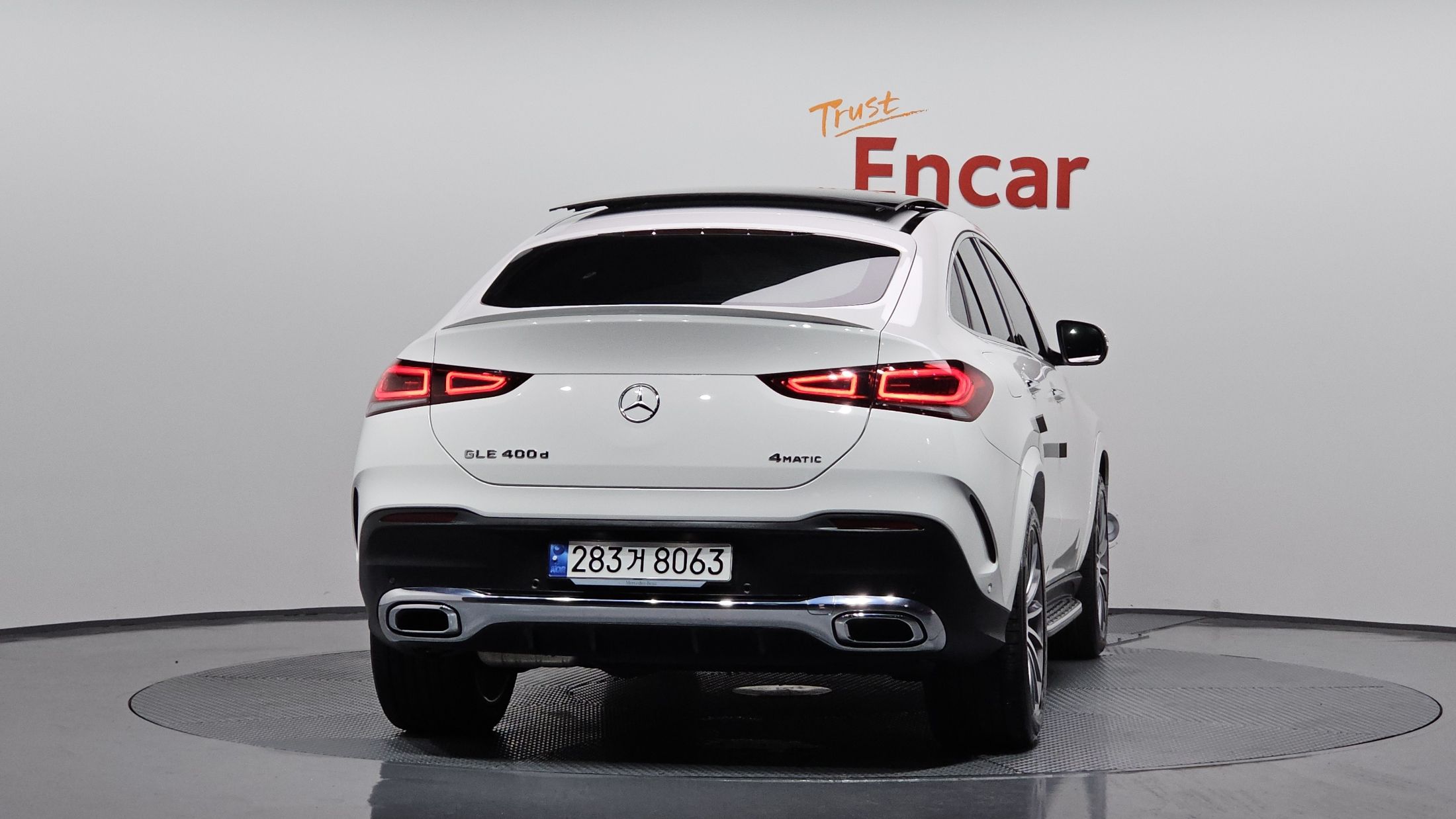 MERCEDES BENZ GLE-CLASS W167