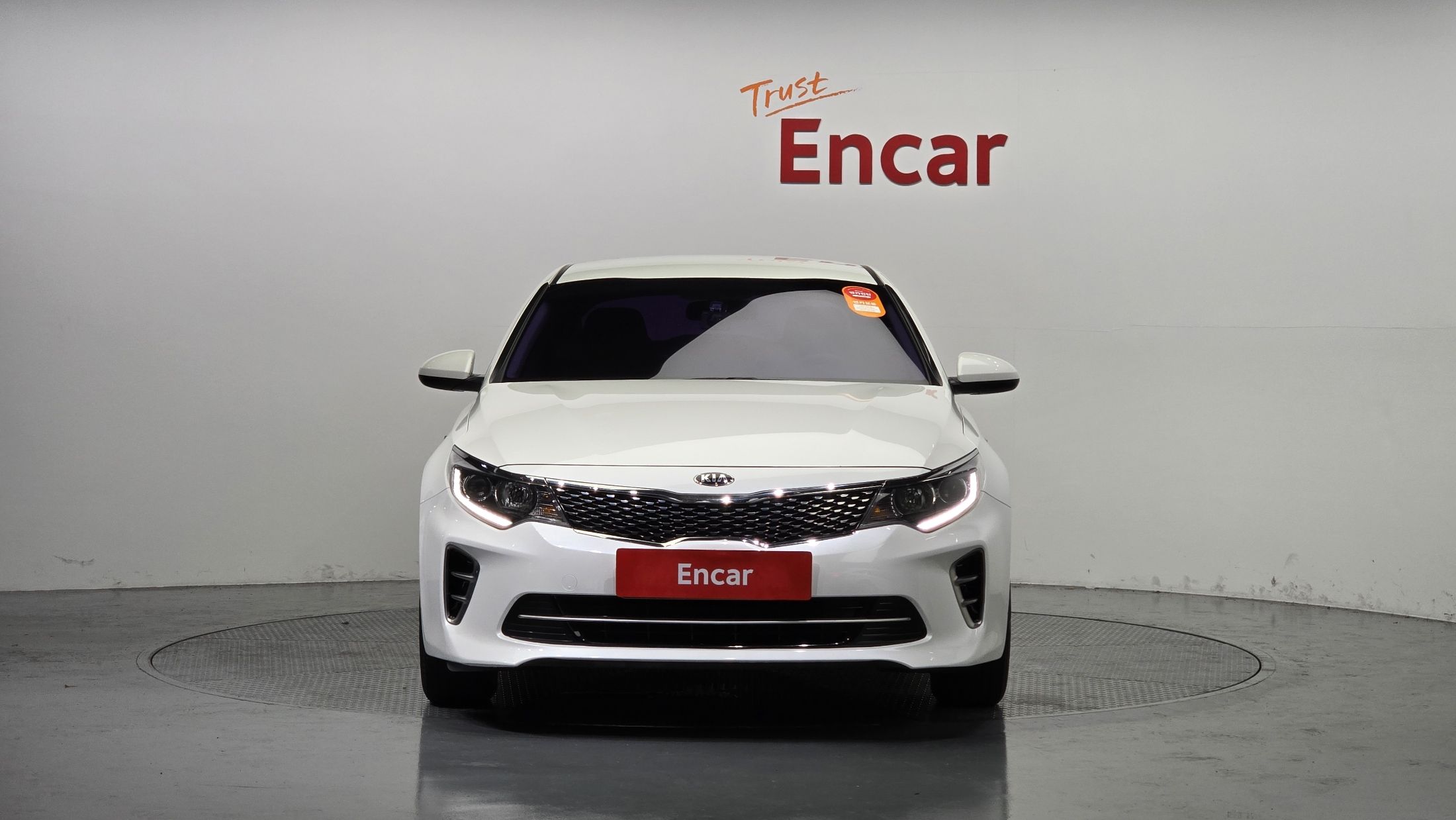KIA K5 2016