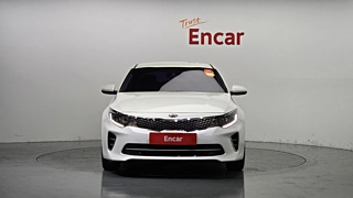 KIA K5 2016