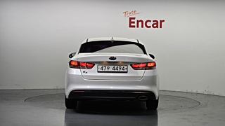 KIA K5 2016