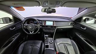 KIA K5 2016
