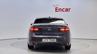 KIA K7 2018