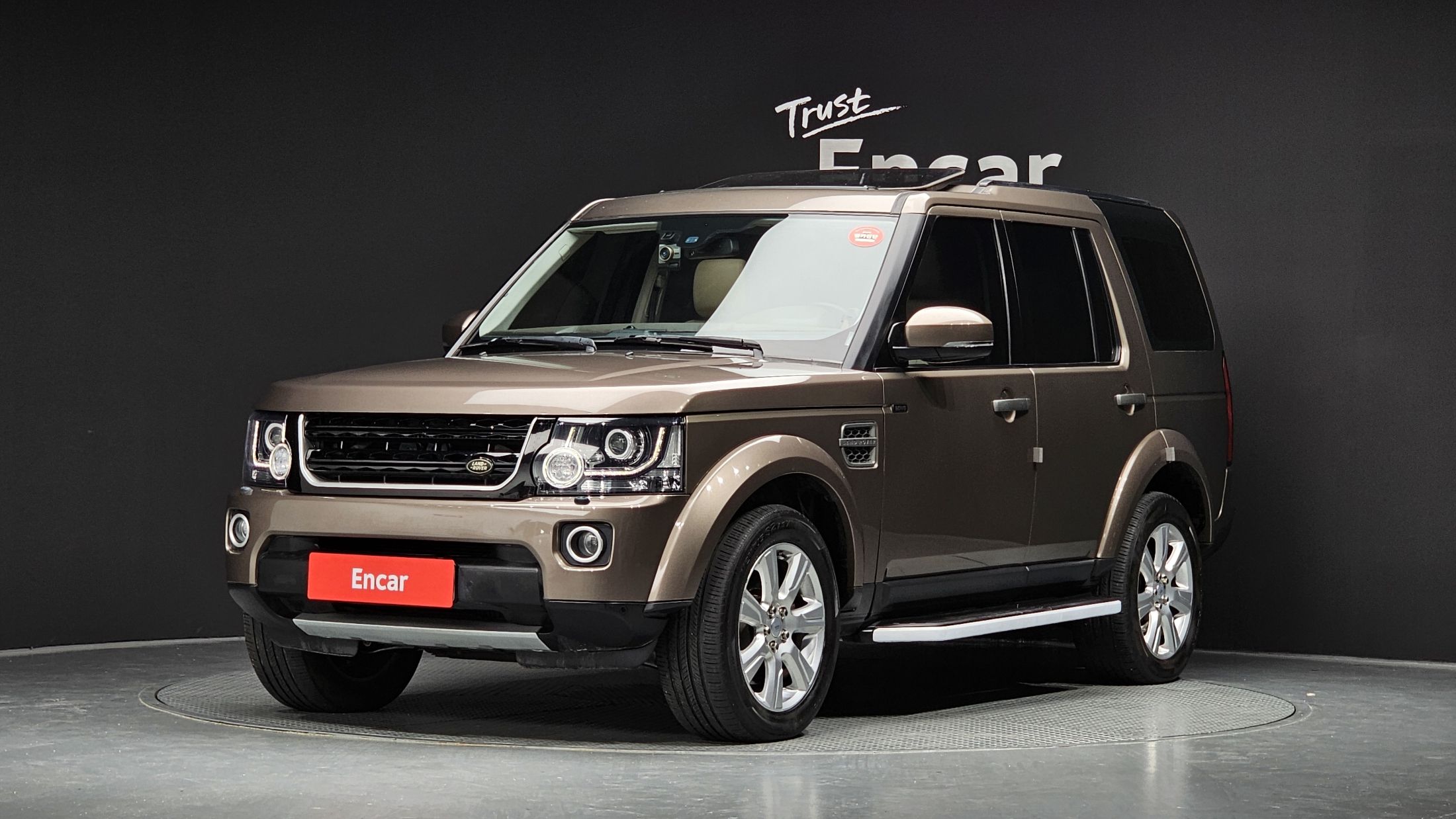 LAND ROVER DISCOVERY 4