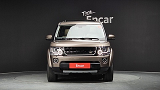 LAND ROVER DISCOVERY 4 2015
