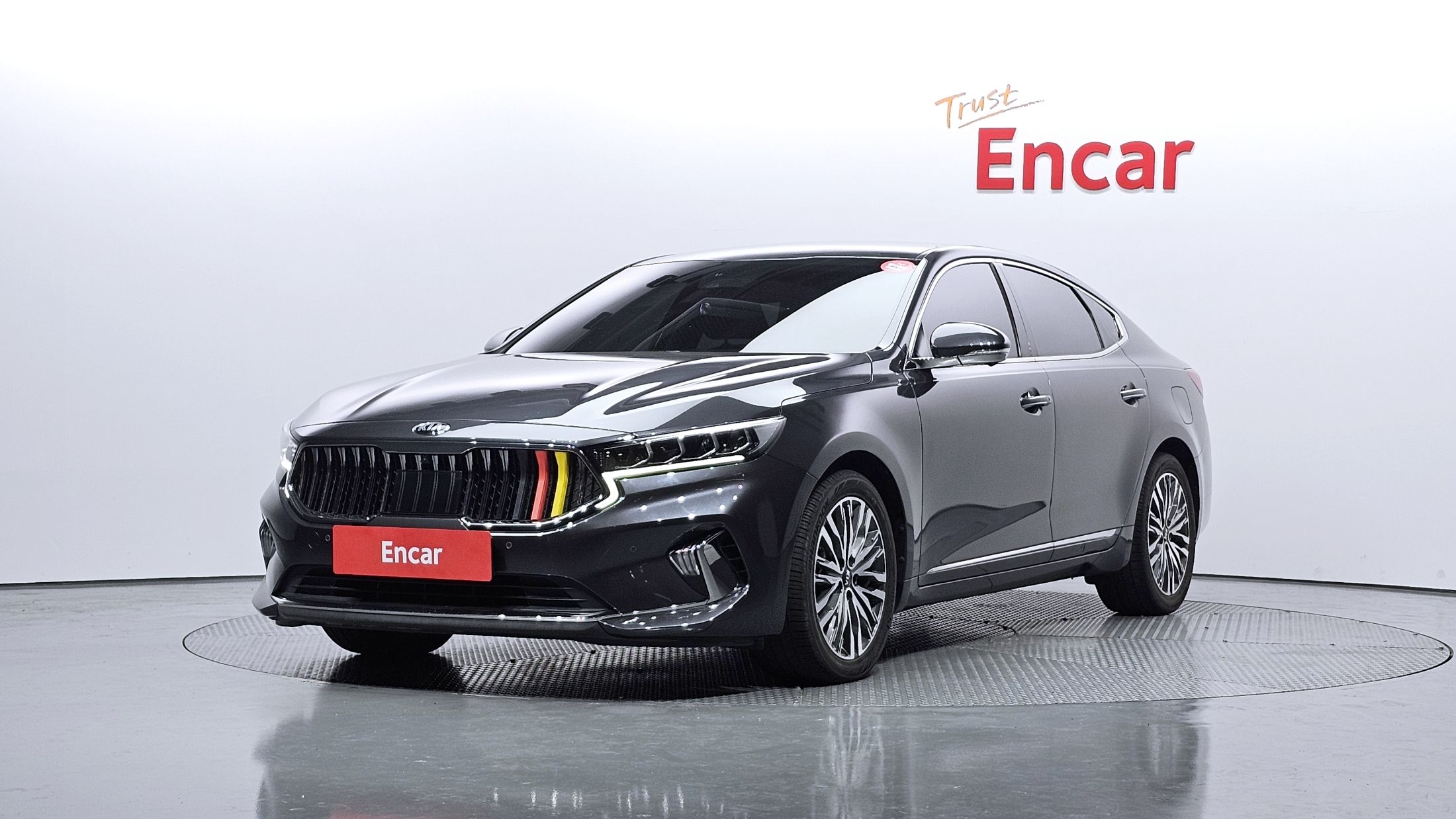 KIA K7 PREMIER 2019