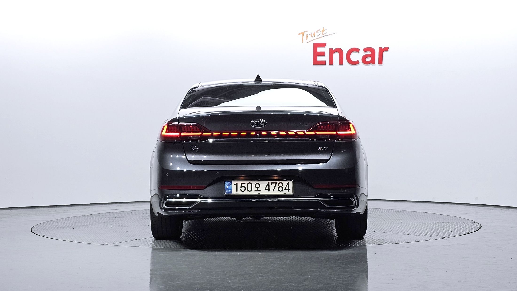 KIA K7 PREMIER 2019