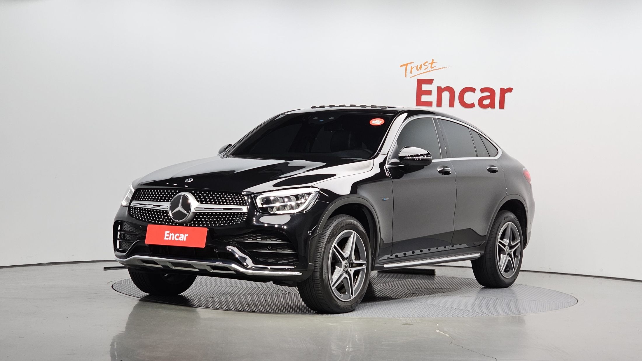 MERCEDES BENZ GLC-CLASS X253 2021