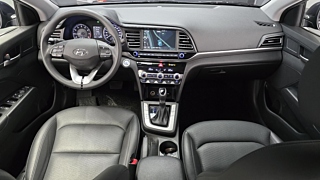 HYUNDAI AVANTE AD 2019