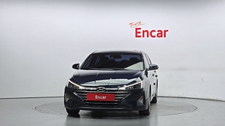 HYUNDAI AVANTE AD 2019