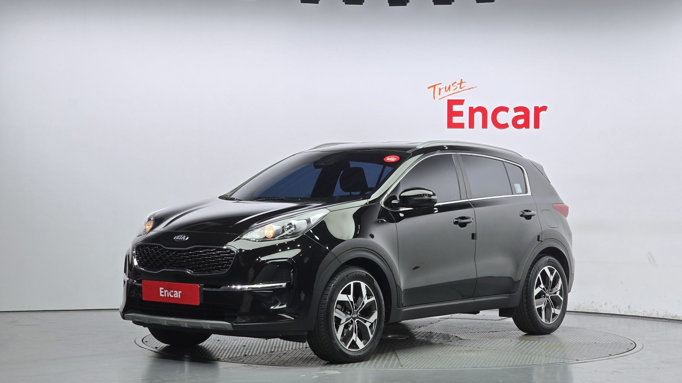 KIA SPORTAGE THE BOLD