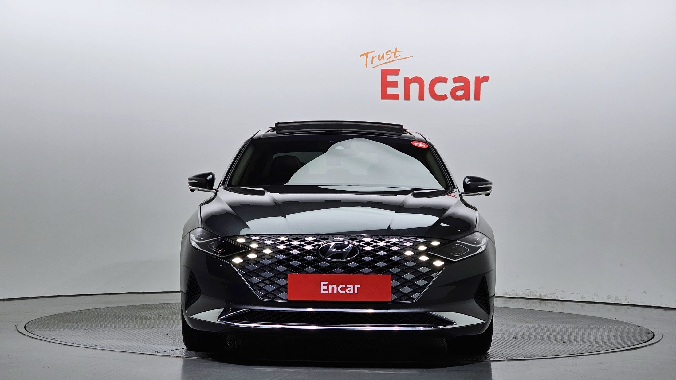 HYUNDAI GRANDEUR IG 2020