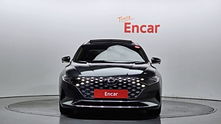HYUNDAI GRANDEUR IG 2020
