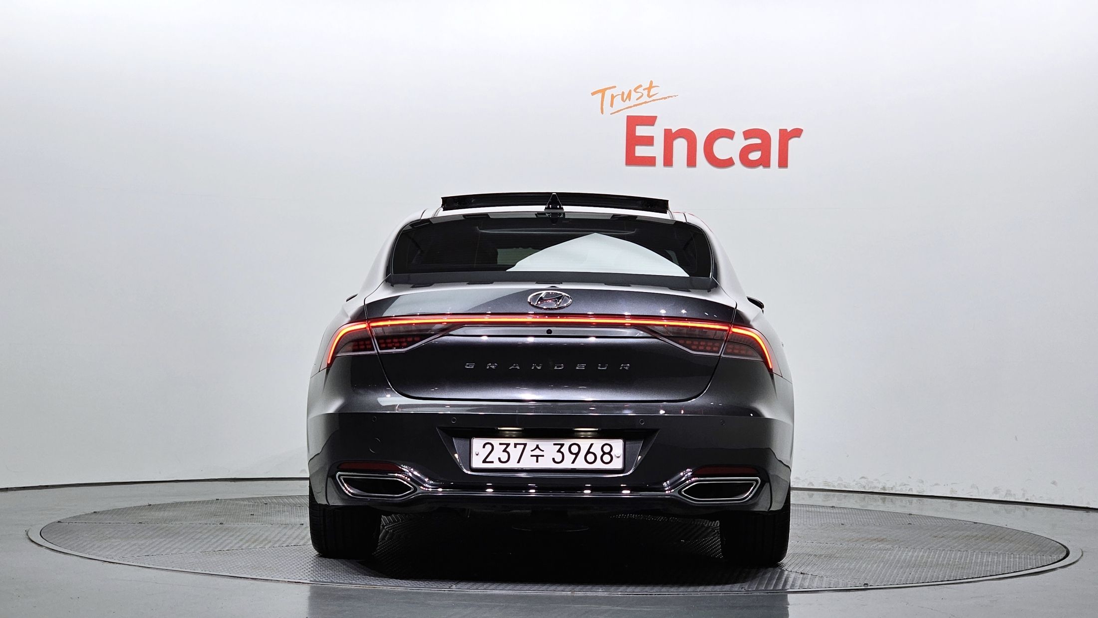 HYUNDAI GRANDEUR IG 2020