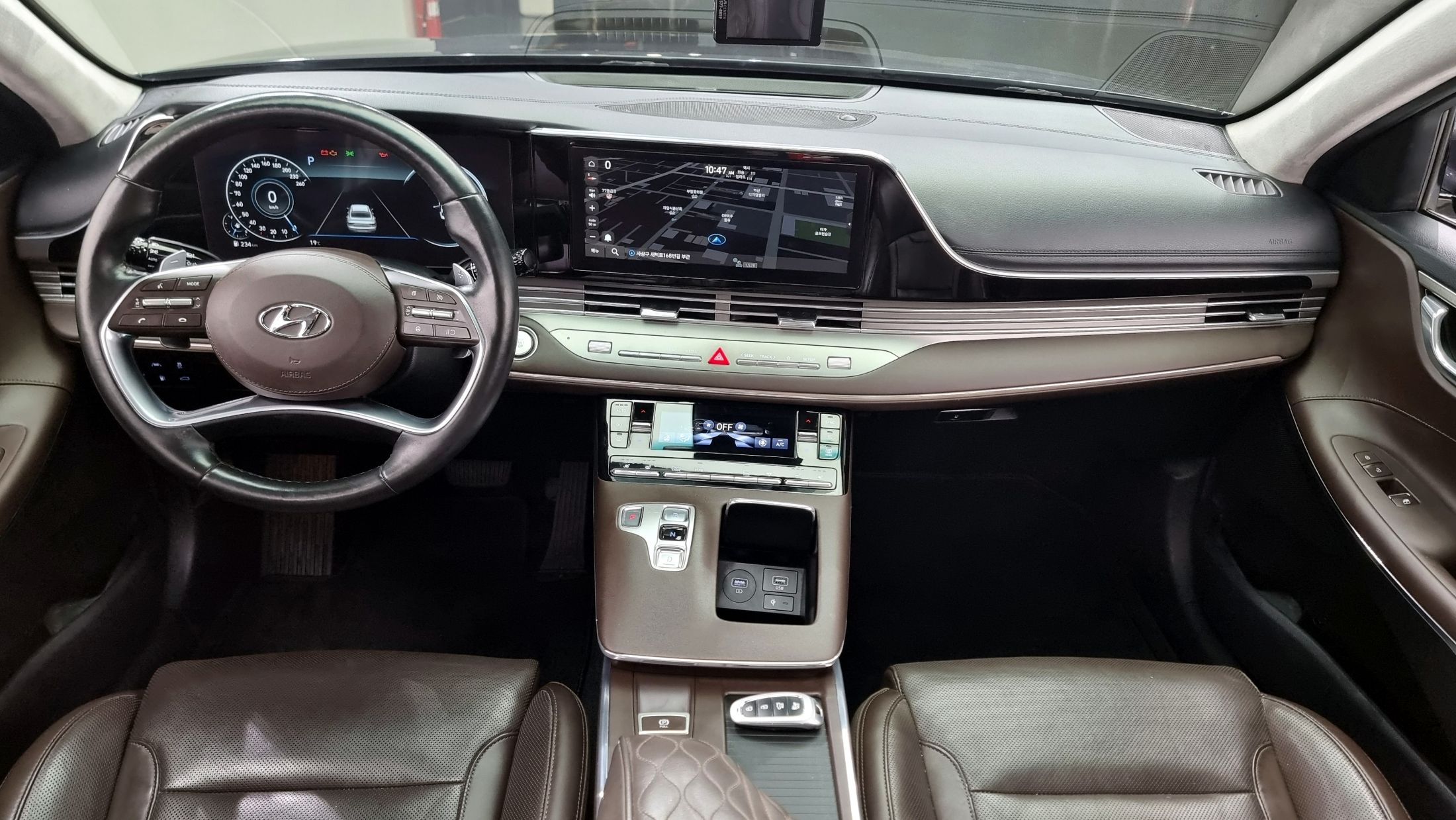 HYUNDAI GRANDEUR IG 2020