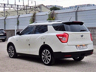 SSANGYONG TIVOLI AIR 2017