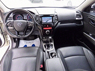 SSANGYONG TIVOLI AIR 2017