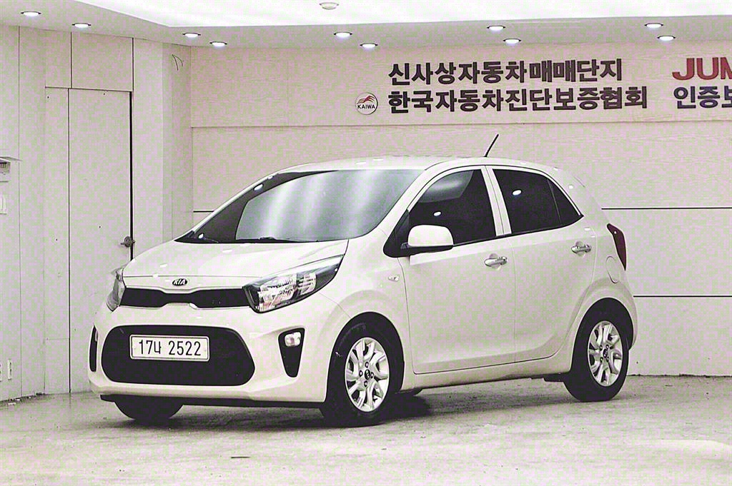 KIA MORNING JA 2017