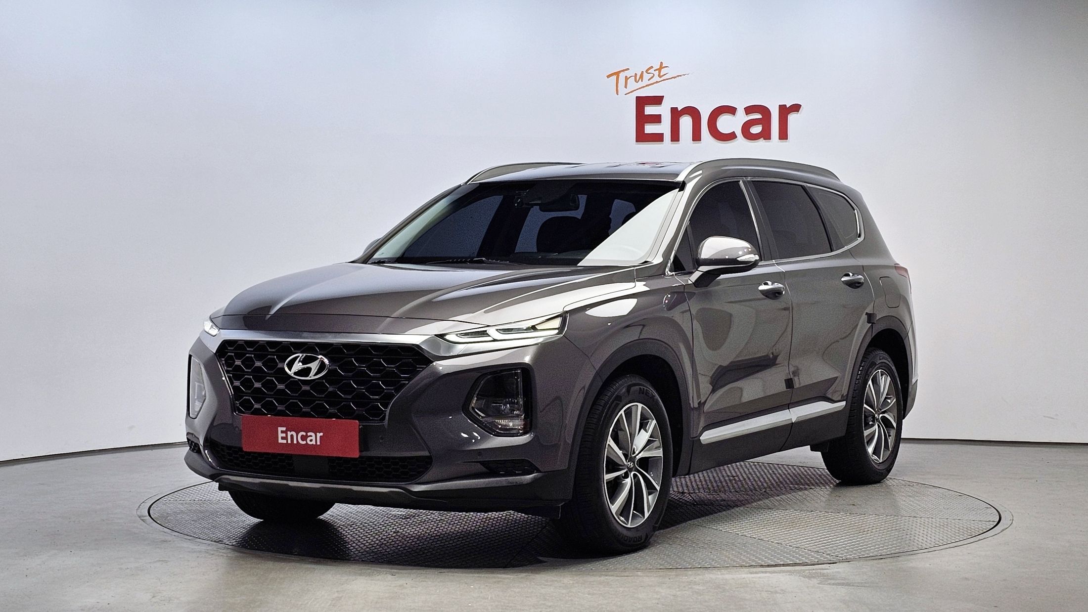 HYUNDAI SANTAFE TM