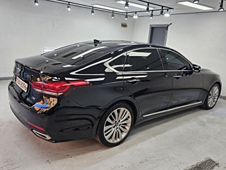 HYUNDAI GENESIS DH 2016