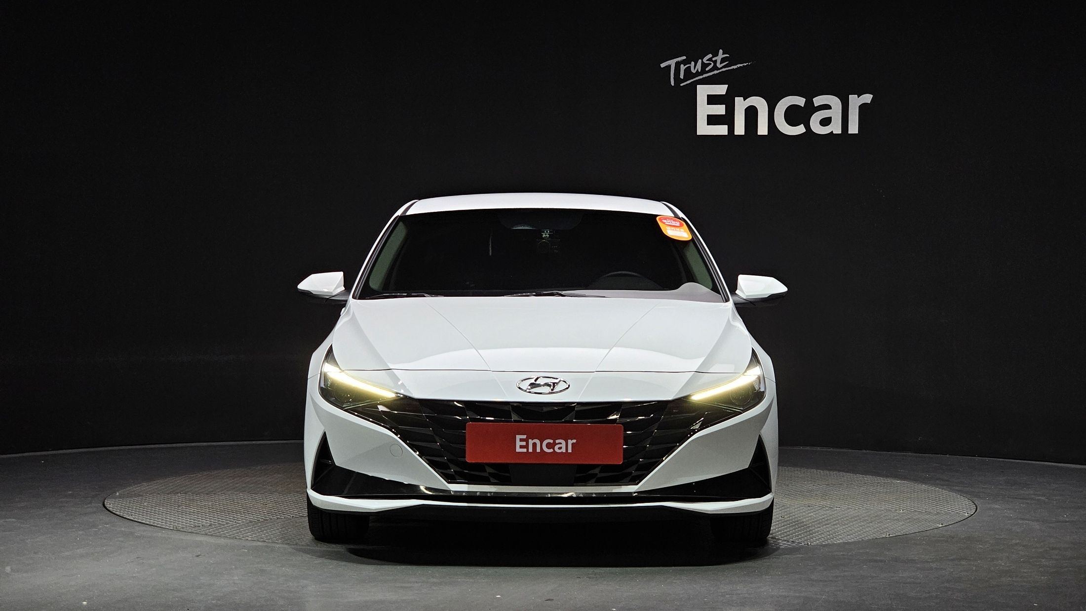 HYUNDAI AVANTE HYBRID CN7 2021