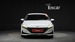 HYUNDAI AVANTE HYBRID CN7 2021