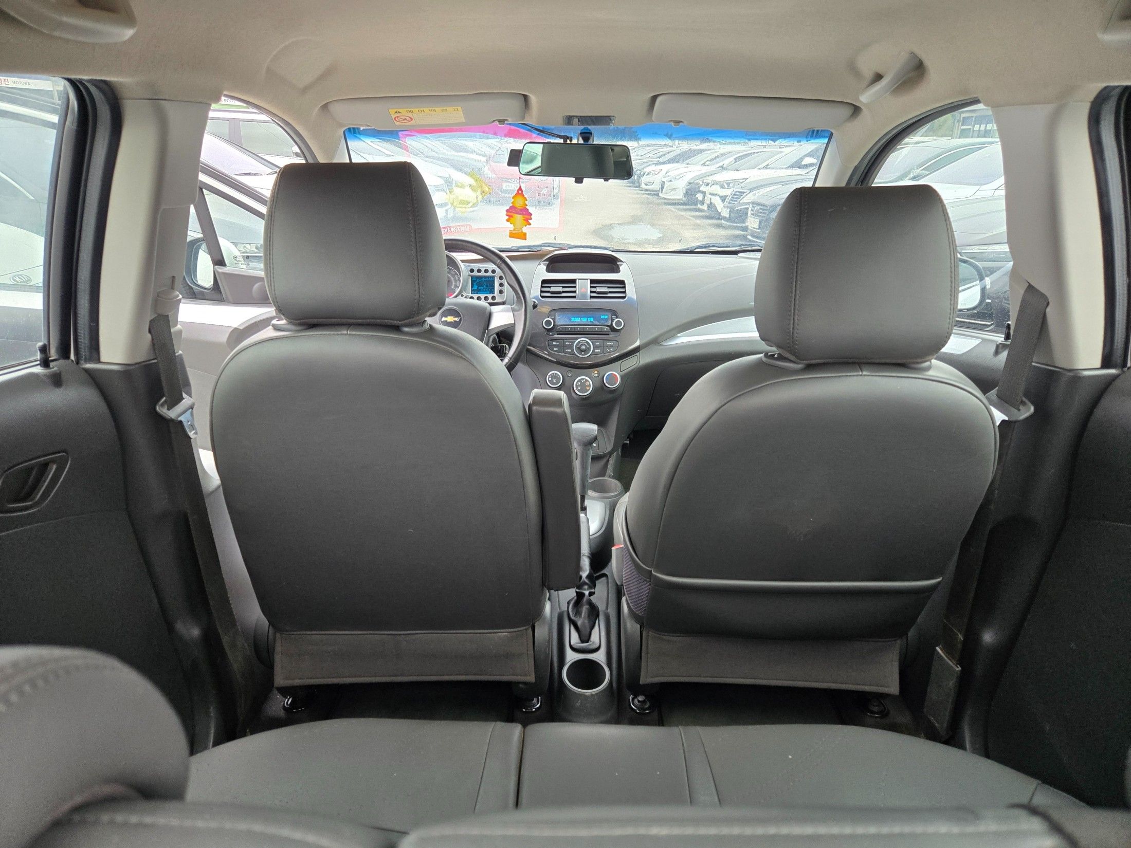 DAEWOO SPARK 2013