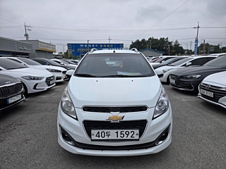 DAEWOO SPARK 2013