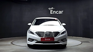 HYUNDAI SONATA LF 2014