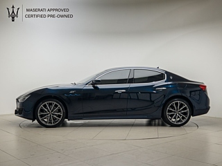 Заказать MASERATI GHIBLI