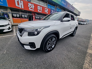 KIA SELTOS 2019
